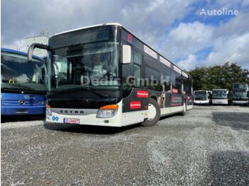 Bus urbain SETRA S 415 NF: photos 1