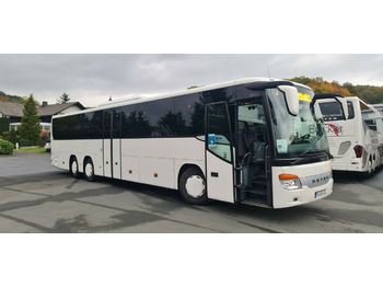 Bus interurbain SETRA S 417 UL -Reise & Linie-Neulack: photos 1