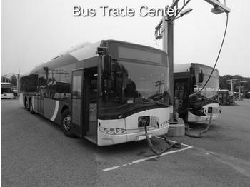 Bus interurbain SOLARIS URBINO 15 LE CNG // 6 UNITS IN 2020: photos 1