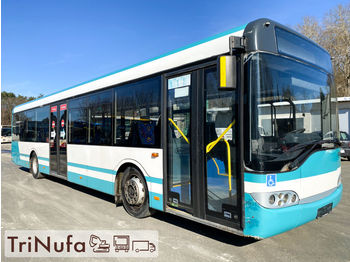 Bus urbain SOLARIS Urbino 12 | 6 x vorhanden | Voith 854.3E | Rampe |: photos 1