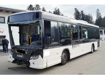 Bus urbain Scania Citywide LE Euro5 EEV: photos 1