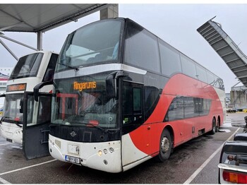 Bus à impériale Scania K420: photos 1