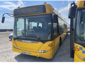 Bus urbain Scania K-Series: photos 1