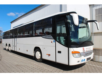 Bus interurbain Setra 419 UL-GT (Klima, Schaltung): photos 1