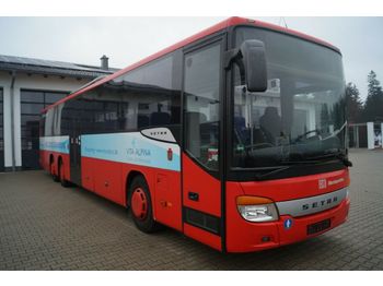 Bus interurbain Setra S417UL Euro 5 Getriebeschaden: photos 1