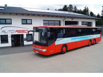 Bus interurbain Setra S417UL Euro 5 original 476tkm: photos 1