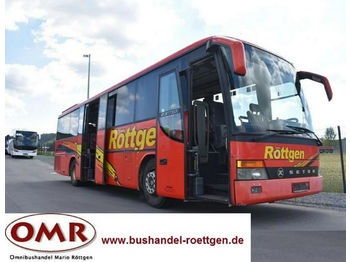 Bus interurbain Setra S 313 UL / 550 / 3316 / Lion`s Regio: photos 1