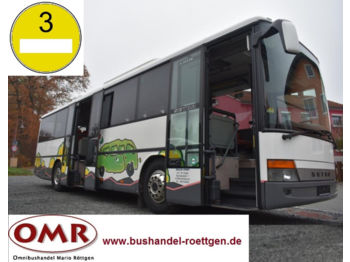 Bus interurbain Setra S 313 UL / NF / 550 / Schaltgetriebe: photos 1
