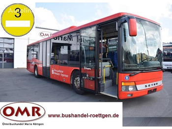 Bus interurbain SETRA