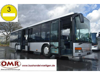 Bus urbain Setra S 315 NF / 4416 / TÜV bis 08/21: photos 1