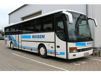 Bus interurbain Setra S 315 UL-GT ( Klima, WC, Küche ): photos 1