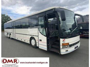 Bus interurbain Setra - S 319 UL / S 419 UL / O 530 Integro / 75 Plätze: photos 1