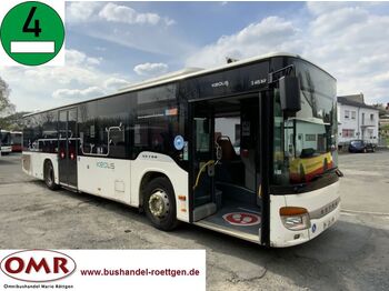 Bus urbain Setra S 415 NF/ 530/ Citaro/ A 20/ Lion´s City/ Klima: photos 1
