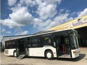 Bus urbain Setra S 415 NF KLIMA EEV 1. Hand wie Citaro 530: photos 1