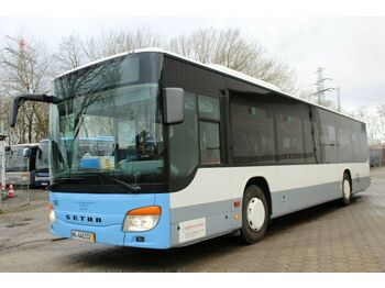 Bus urbain Setra S 415 NF (Klima EURO 5): photos 1