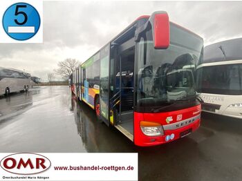 Bus urbain Setra S 415 NF/Klima /Euro 5/O 530 Citaro/A 20/A 21: photos 1
