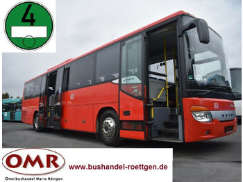 Bus interurbain Setra S 415 UL / 315 / 550 / Klima: photos 1