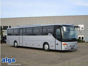 Bus interurbain Setra S 416 GT, Euro 5, Klima, Schaltung, WC, 56 Sitze: photos 1