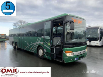 Bus interurbain SETRA