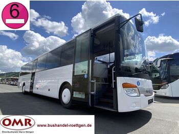 Bus interurbain Setra S 417 UL/ 2/ 415/ 60 Sitze: photos 1