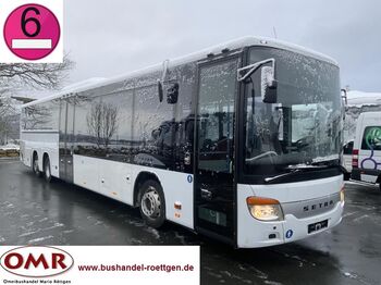 Bus urbain Setra S 418 LE Business/ Original 134 tkm/ Integro: photos 1