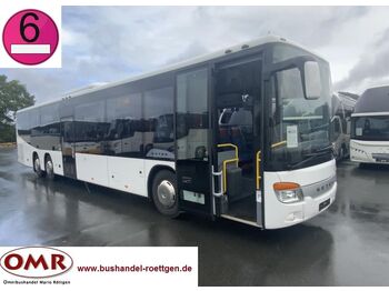 Bus interurbain Setra S 418 LE Business/gute Ausstattung/A 26/Neulack!: photos 1