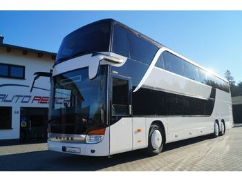 Bus à impériale Setra S 431DT Euro 5 Deutsches Fahrzeug aus 1. Hand: photos 1