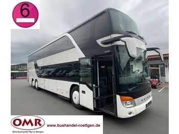 Bus à impériale Setra S 431 DT/S 531/Skyliner/Astromega/Rollstuhlplatz: photos 1