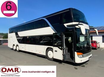 Bus à impériale Setra S 431 DT/S 531/Skyliner/Astromega/Rollstuhlplatz: photos 1