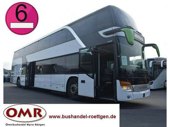 Bus à impériale Setra S 431 DT / Skyliner / Euro 6 / Synergy: photos 1