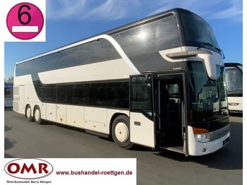 Bus à impériale Setra S 431 / Skyliner / 2x vorhanden / 82 Sitze: photos 1