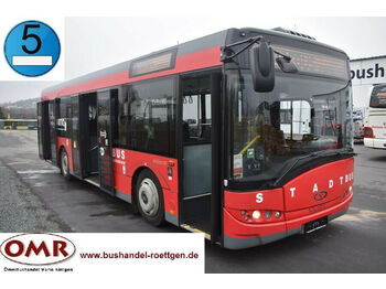Bus urbain Solaris Urbino 10/530K/284 PS/Klima/Midi/2x verfügbar: photos 1