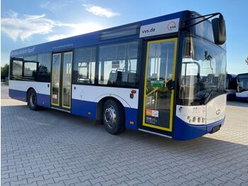 Bus urbain Solaris Urbino 10 Midi mit Klimaanlage: photos 1