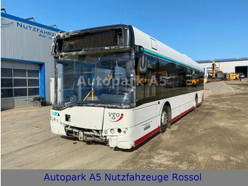 Bus urbain Solaris Urbino 12H Bus Euro 5 Rampe Standklima: photos 2