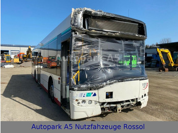 Bus urbain Solaris Urbino 12H Bus Euro 5 Rampe Standklima: photos 3