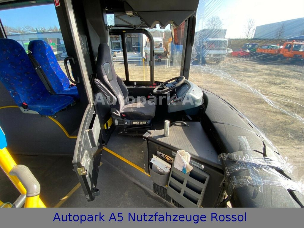 Bus urbain Solaris Urbino 12H Bus Euro 5 Rampe Standklima: photos 6