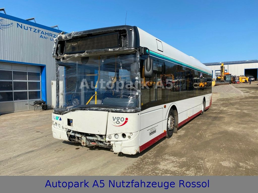 Solaris Urbino 12H Bus Euro 5 Rampe Standklima  en leasing Solaris Urbino 12H Bus Euro 5 Rampe Standklima: photos 2