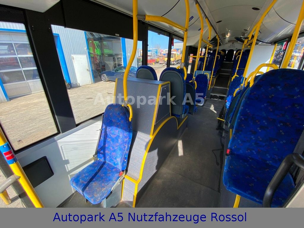 Bus urbain Solaris Urbino 12H Bus Euro 5 Rampe Standklima: photos 11