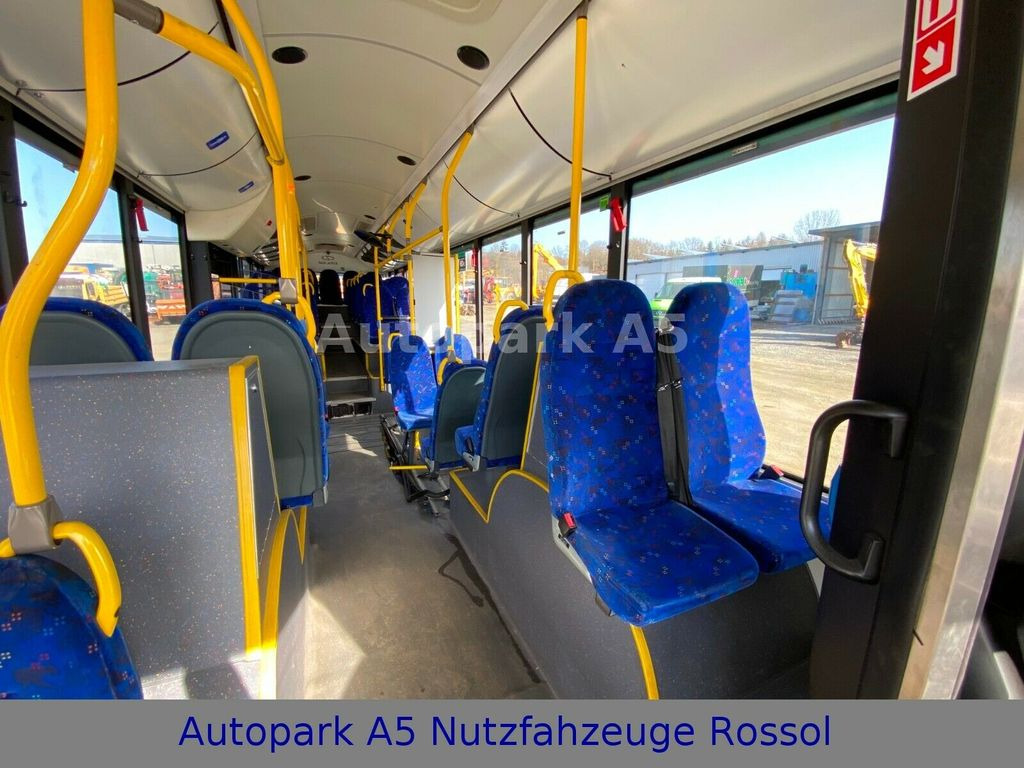 Bus urbain Solaris Urbino 12H Bus Euro 5 Rampe Standklima: photos 9