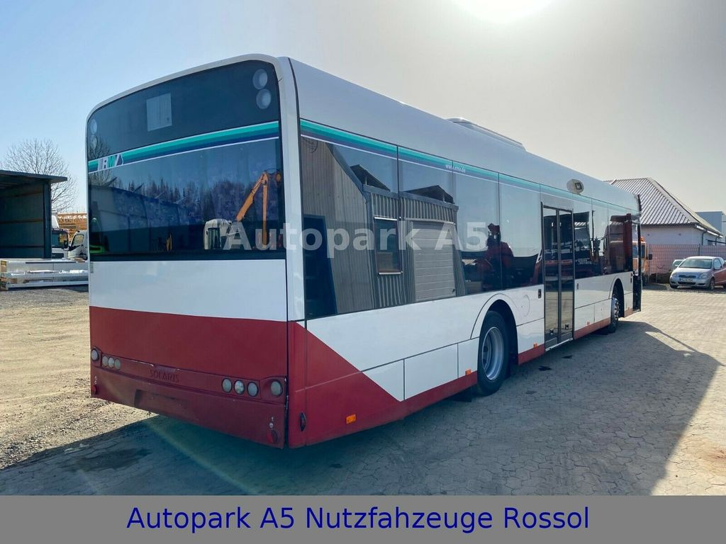 Bus urbain Solaris Urbino 12H Bus Euro 5 Rampe Standklima: photos 4