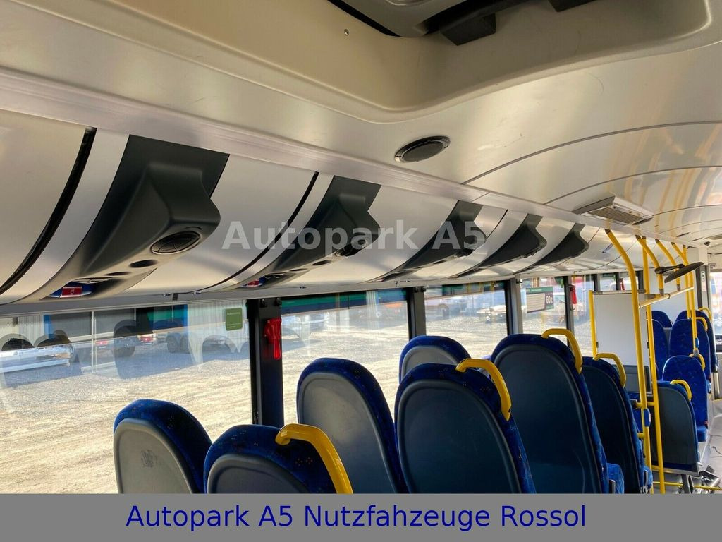 Bus urbain Solaris Urbino 12H Bus Euro 5 Rampe Standklima: photos 17