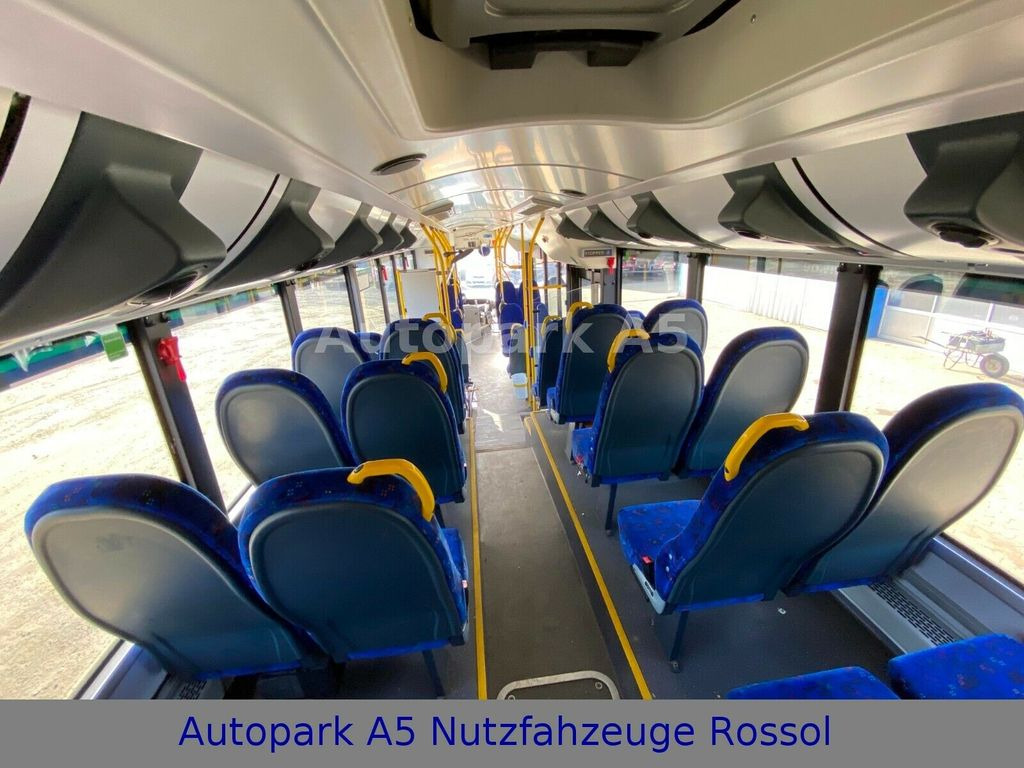 Bus urbain Solaris Urbino 12H Bus Euro 5 Rampe Standklima: photos 15