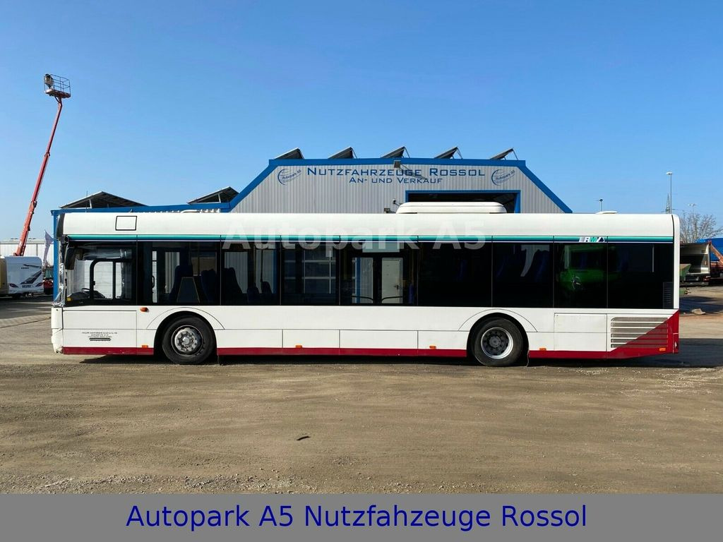 Solaris Urbino 12H Bus Euro 5 Rampe Standklima  en leasing Solaris Urbino 12H Bus Euro 5 Rampe Standklima: photos 1