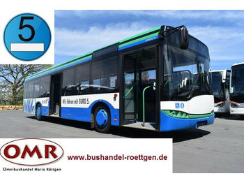 Bus urbain Solaris Urbino 12 / 530 / A20 / Lion`s City / Klima: photos 1