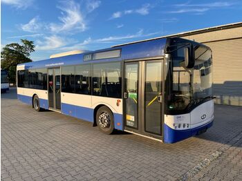 Bus urbain Solaris Urbino 12 Klimaanlage-Euro 5-TÜV neu-- 3 x vorh.: photos 1
