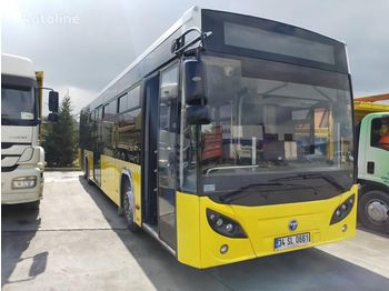 Bus urbain TEMSA 2017: photos 1