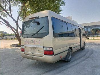 Minibus, Transport de personnes TOYOTA Coaster: photos 4