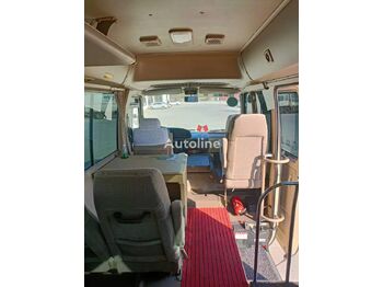 Minibus, Transport de personnes TOYOTA Coaster mini bus passenger bus: photos 5