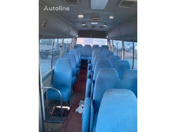 Minibus, Transport de personnes TOYOTA Coaster mini passenger bus: photos 5