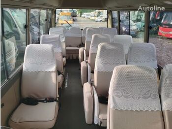 Minibus, Transport de personnes TOYOTA Coaster mini passenger bus mini van: photos 5
